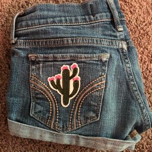 Cactus Hollister Shorts